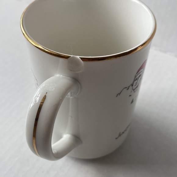 Merry Masterpieces Statue of Liberty Christmas mug - Picture 6 of 6